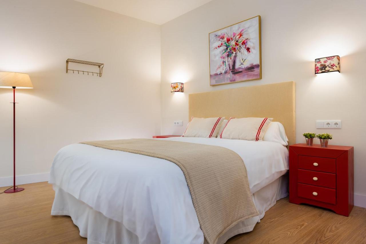 Ferienwohnung AlohaMundi ARENAL Sevilla Exterior foto