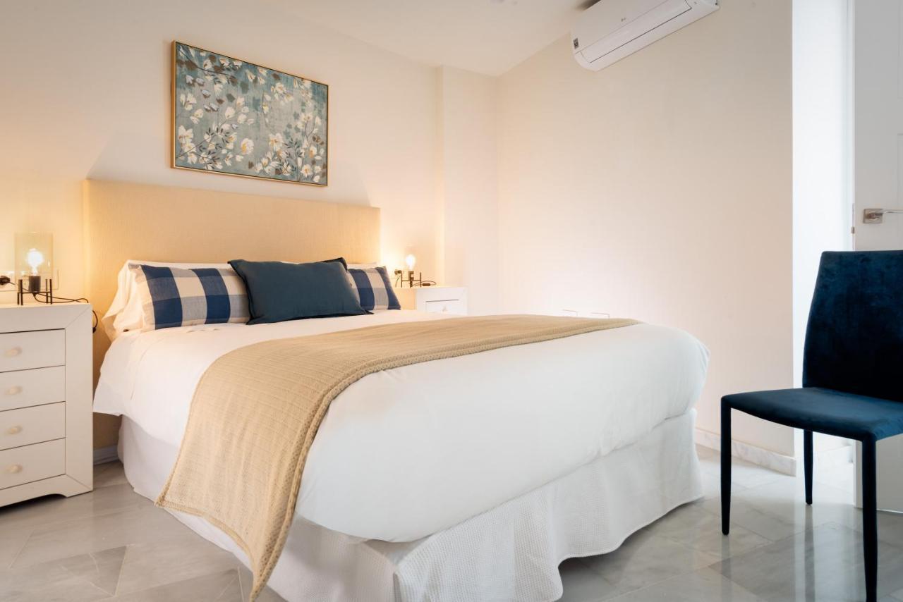 Ferienwohnung AlohaMundi ARENAL Sevilla Exterior foto
