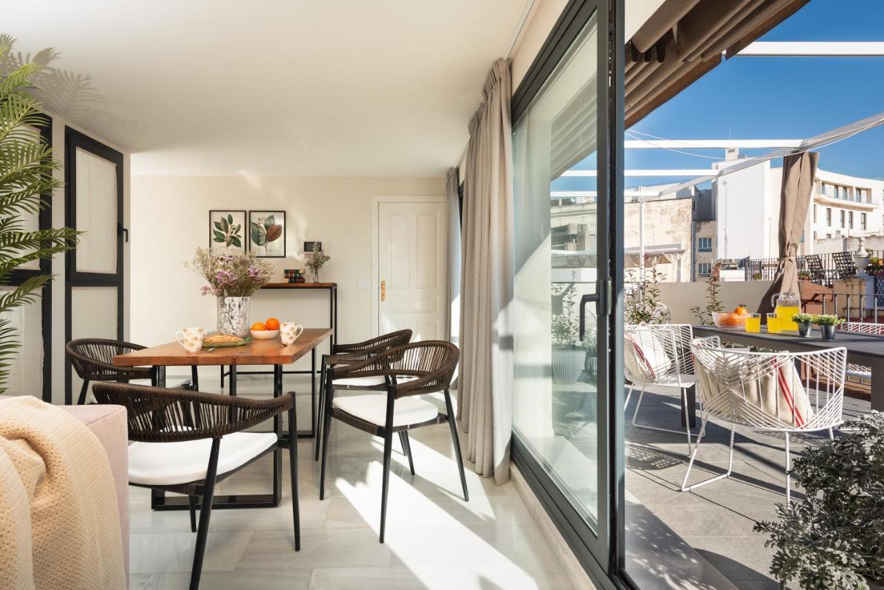 Ferienwohnung AlohaMundi ARENAL Sevilla Exterior foto