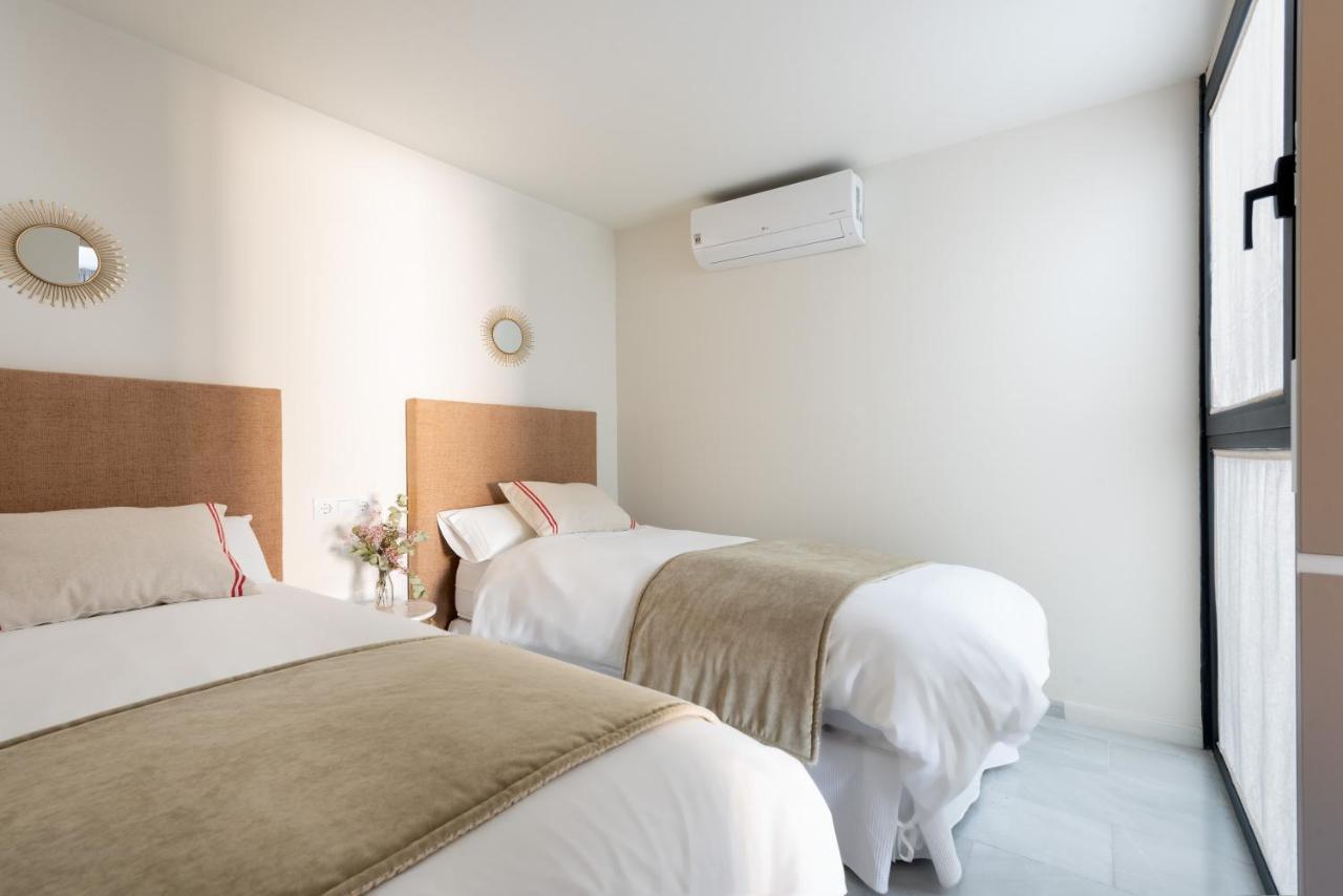 Ferienwohnung AlohaMundi ARENAL Sevilla Exterior foto