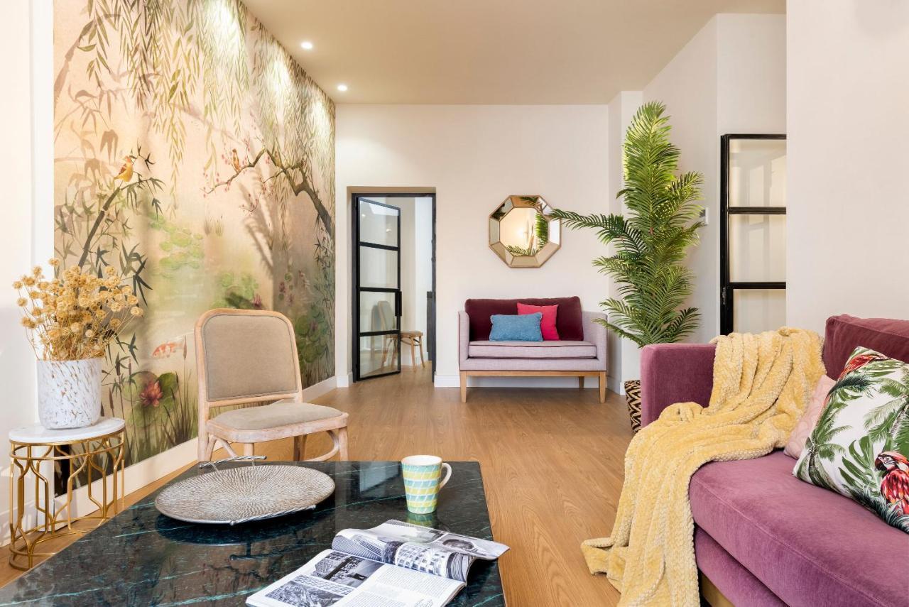 Ferienwohnung AlohaMundi ARENAL Sevilla Exterior foto